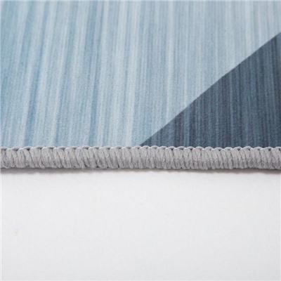 Ковер «Этель. Углы», 100×150 см, 700 г/м²