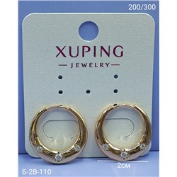 Серьги #23096330