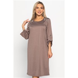 Платье Лайма (кофе) П14923-4М