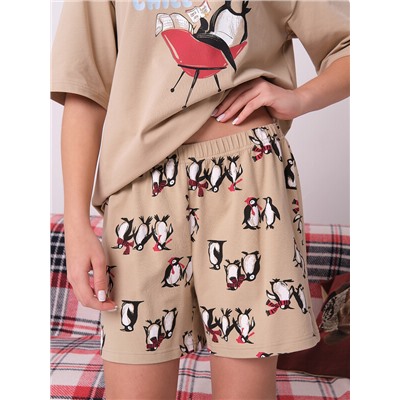 Пижама женская