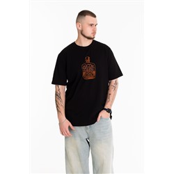 Футболка с принтом М126014Па