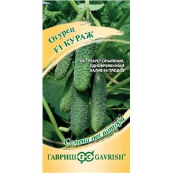 Огурец Кураж F1 (Код: 8655)