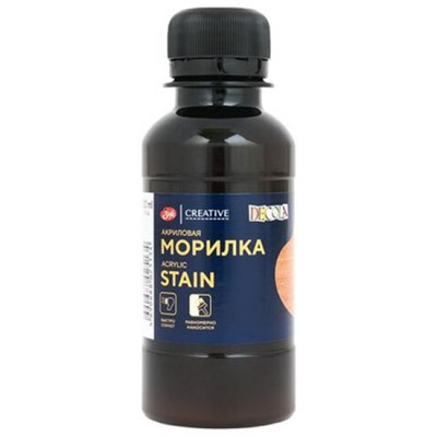 Морилка 120 мл Бук Декола 25733439 Невская палитра