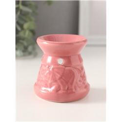 Аромалампа для эфирных масел «Слоны», 6×6×7 см, МИКС