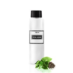 05 Сменный блок RENI Home (рефил), 100 мл GREEN TEA / Зеленый чай