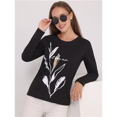 Апрель Лонгслив 1ЖДЛД3870001