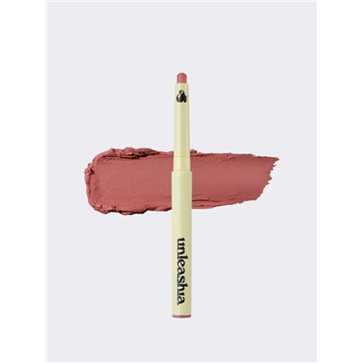 Unleashia Универсальный кремовый карандаш для губ 06 Oh! Happy Day Lip Pencil