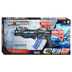 Автомат "Рейнджер" в коробке