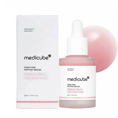 Сыворотка для лица Medicube PDRN Pink Peptide Serum