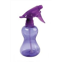 Dewal Распылитель песочные часы MI-8704, пластик, в ассортименте, 280 мл KRISTALLER, 1118398