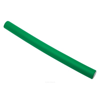 Dewal Бигуди-бумеранги BUM20240, 20 мм х 240 мм, зеленый, 10 шт. 877