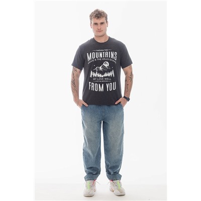 Футболка М125081Па