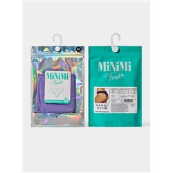 Minimi Трусы БMi_F 2610 Brasiliana (обработка края оверлоком), PA