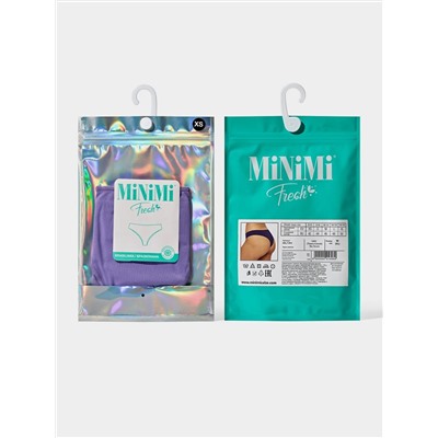 Minimi Трусы БMi_F 2610 Brasiliana (обработка края оверлоком), PA