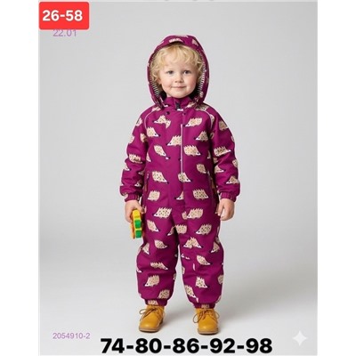 комбинезон весна 2054910-2