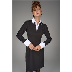 Платье Шерил (чёрный)