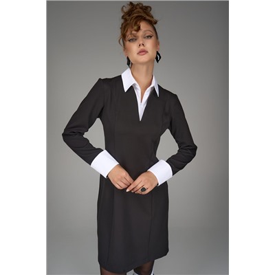 Платье Шерил (чёрный)