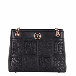 Сумка 012307065 black Chrisbella