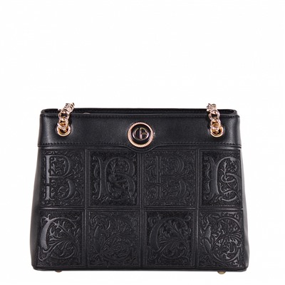 Сумка 012307065 black Chrisbella