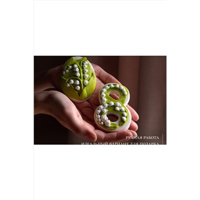 89609 набор мыла "ЛАНДЫШИ" НАТАЛИ, 1080647