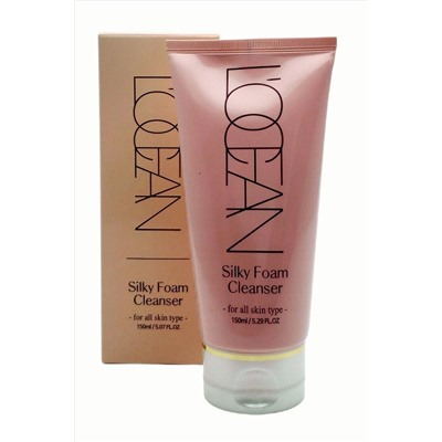 L’ocean Пенка для умывания для чувствительной кожи, 150 мл KRISTALLER, 1134749