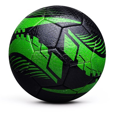 Мяч футбольный "Луч" 320 гр