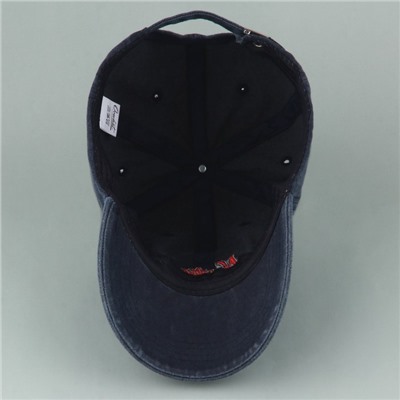 Кепка Nautical, джинса, р-р 56