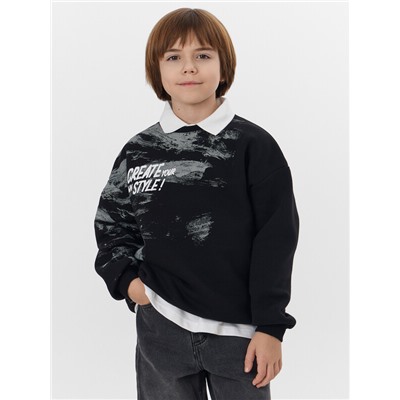 СВИТШОТ ДЛЯ МАЛЬЧИКОВ 123447