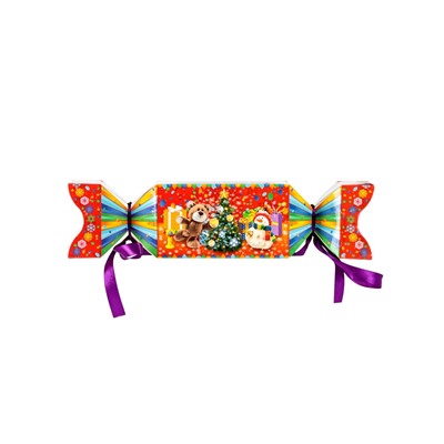 Сладкий новогодний подарок «Конфетти», детский, 200 г