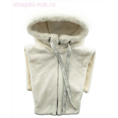 Виола экомех ласка флис Капор (56-58)