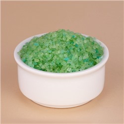 Соль для ванны URAL LAB «Яркого года», 200 г, аромат штруделя с корицей