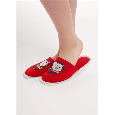 Тапки женские