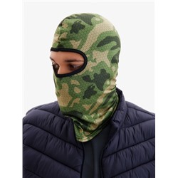 Маска - балаклава Camouflage, ONE SIZE, хаки