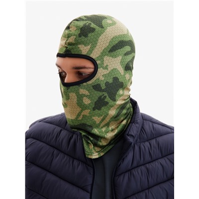 Маска - балаклава Camouflage, ONE SIZE, хаки