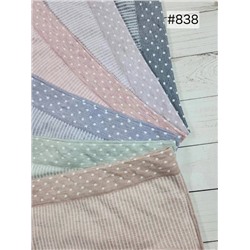 Трусы женские бесшовные 5 шт