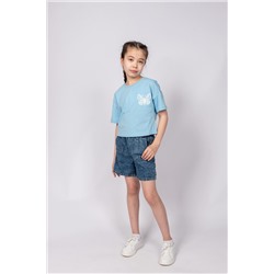 Футболка для девочки 51329 детская