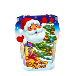 Сладкий новогодний подарок «Юный эрудит», детский, 500 г