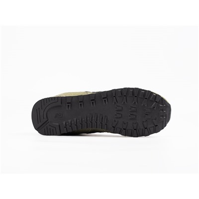 Зимние Кроссовки New Balance 574 Mid