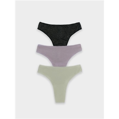 ТРУСЫ ЖЕНСКИЕ (3ШТ.) 412617-3