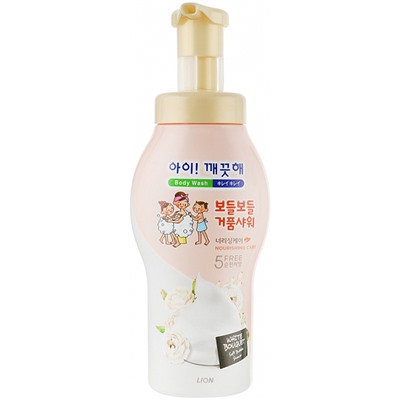 LION AI KEKUTE FOAM Жидкое пенное мыло для тела 700 мл