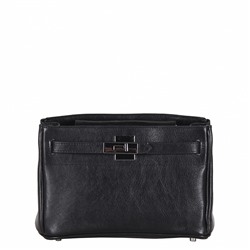 Сумка 3641VG black Vitelli Grassi