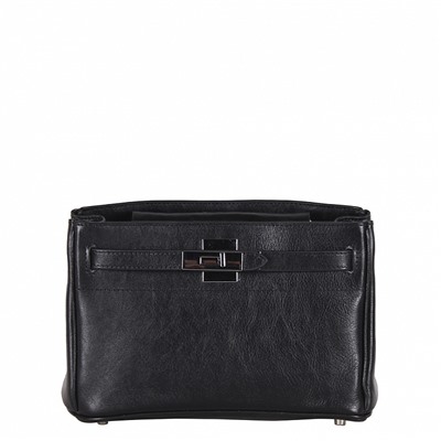 Сумка 3641VG black Vitelli Grassi