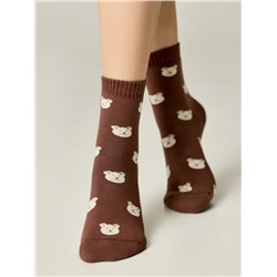 БРЕСТСКИЕ Носки 1408 ARCTIC (махровые)