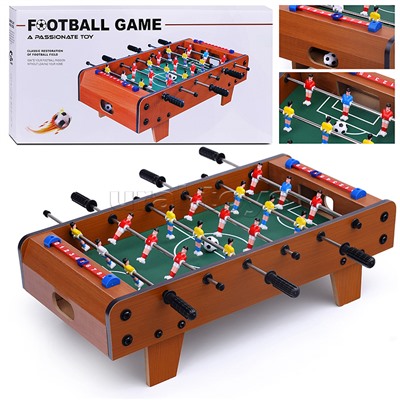 Настольная игра Футбол "Чемпионский дух" в коробке