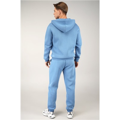 Мужской костюм из футера с начесом Happyfox