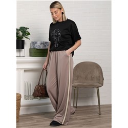 Брюки Аларика (пыльная роза) Б15102-5М