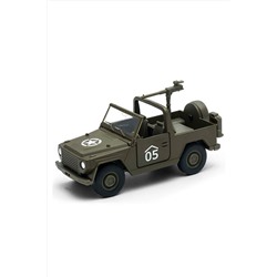 Игрушка военный автомобиль WELLY, 267077