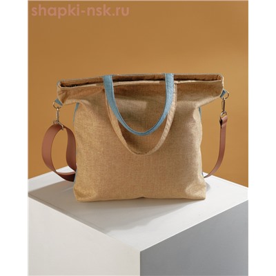 Лео-03 лигра Сумка шоппер