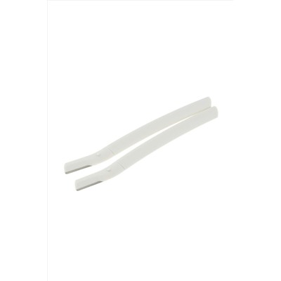 Dewal Beauty Бритва для бровей со съемным лезвием BDB-204, 2 шт./уп. KRISTALLER, 1193474