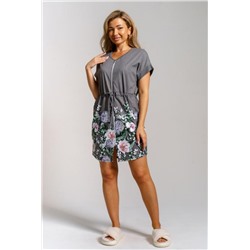 Халат 36969 (Серый)